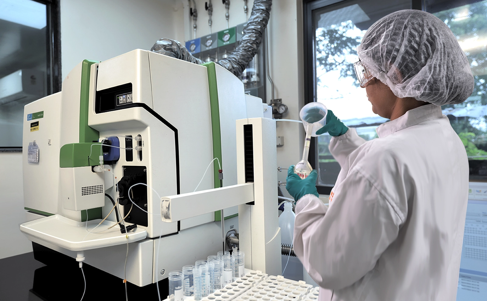 Organic Chemistry Lab