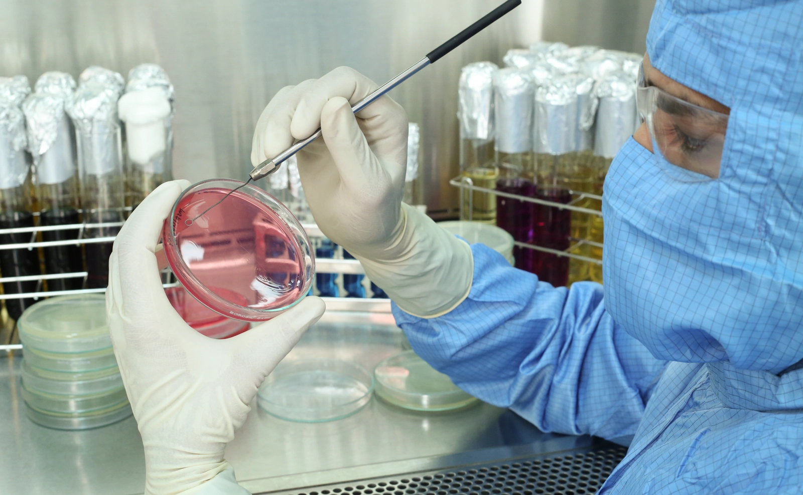 Complex Injectables Lab